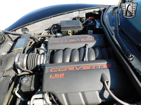 2005 Chevrolet Corvette