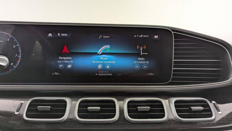 2020 Mercedes-Benz GLE GLE 350 4MATIC