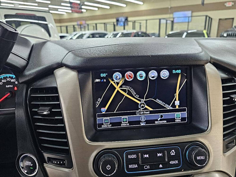 2017 GMC Yukon Denali