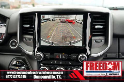 2024 RAM 1500 Lone Star