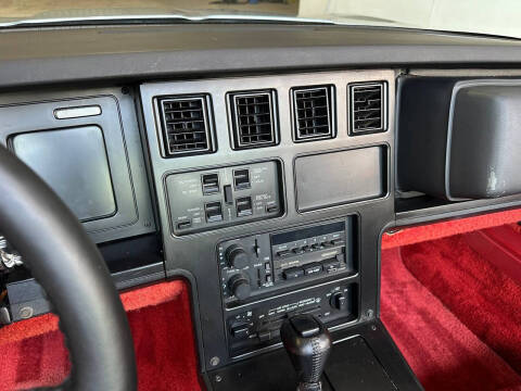 1984 Chevrolet Corvette