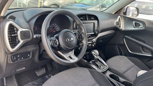 2021 Kia Soul S