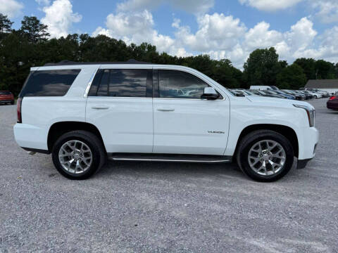 2015 GMC Yukon SLT