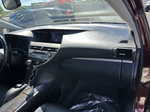 2015 Lexus RX 350