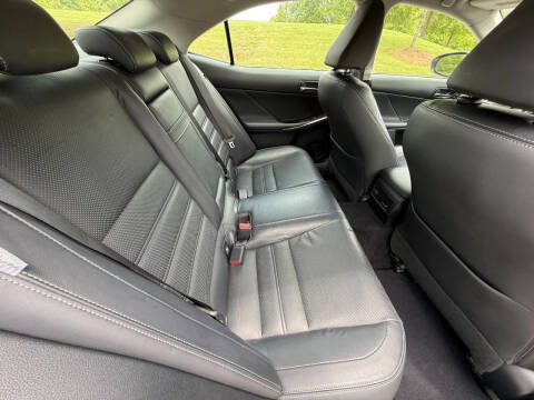 2014 Lexus IS 350