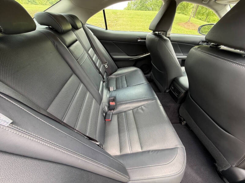 2014 Lexus IS 350