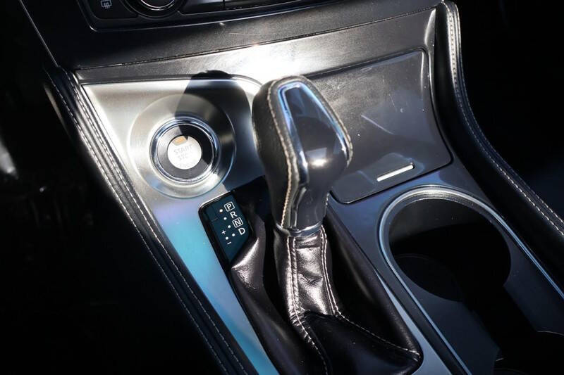 2021 Nissan Maxima 3.5 Platinum