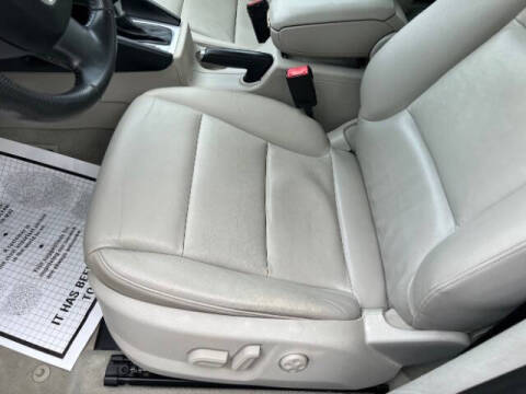 2011 Audi A3 2.0T quattro Premium Plus