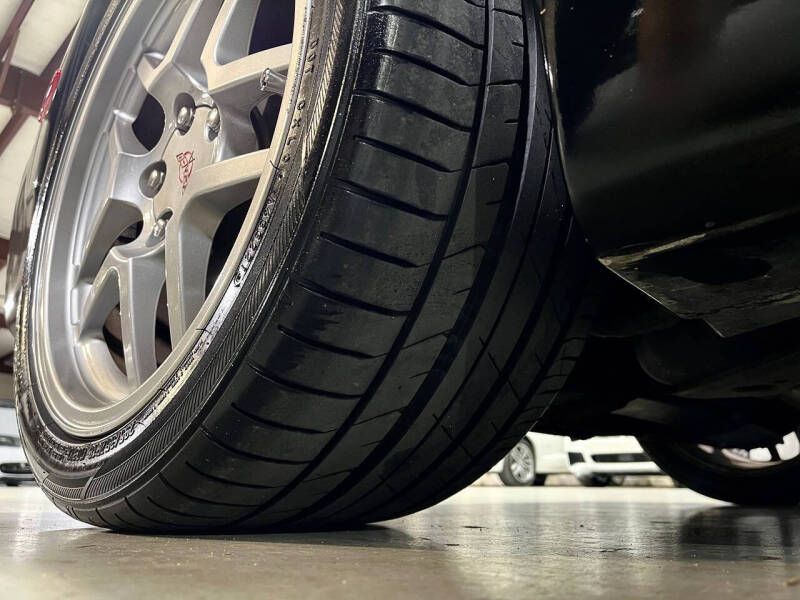 2003 Chevrolet Corvette Z06