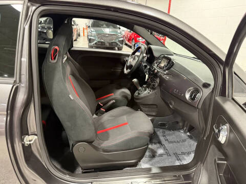 2018 FIAT 500 Abarth