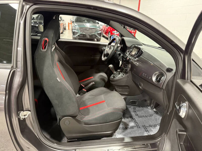 2018 FIAT 500 Abarth
