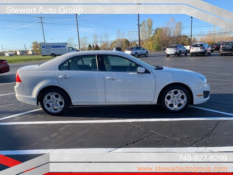 2011 Ford Fusion for sale at Stewart Auto Group in Pataskala, OH