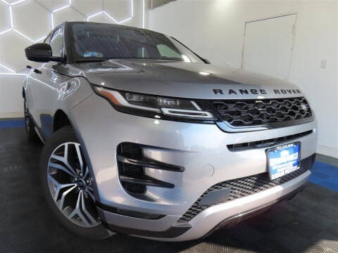2020 Land Rover Range Rover Evoque R-Dynamic HSE