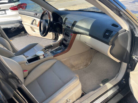 2006 Subaru Outback 3.0 R L.L.Bean Edition