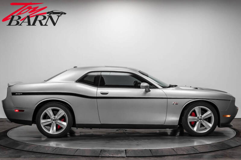 2011 Dodge Challenger SRT8 392