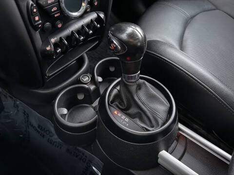 2014 MINI Countryman Cooper S ALL4