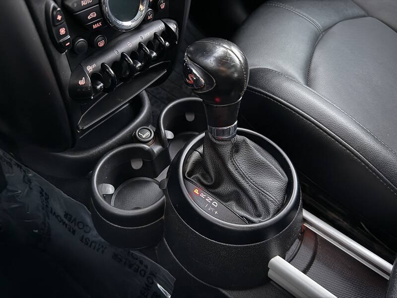 2014 MINI Countryman Cooper S ALL4