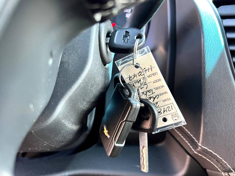 2019 Chevrolet Tahoe LT