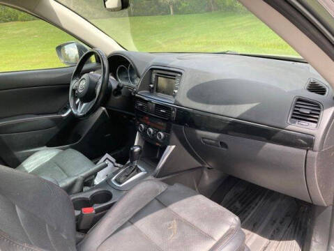 2015 Mazda CX-5 Grand Touring