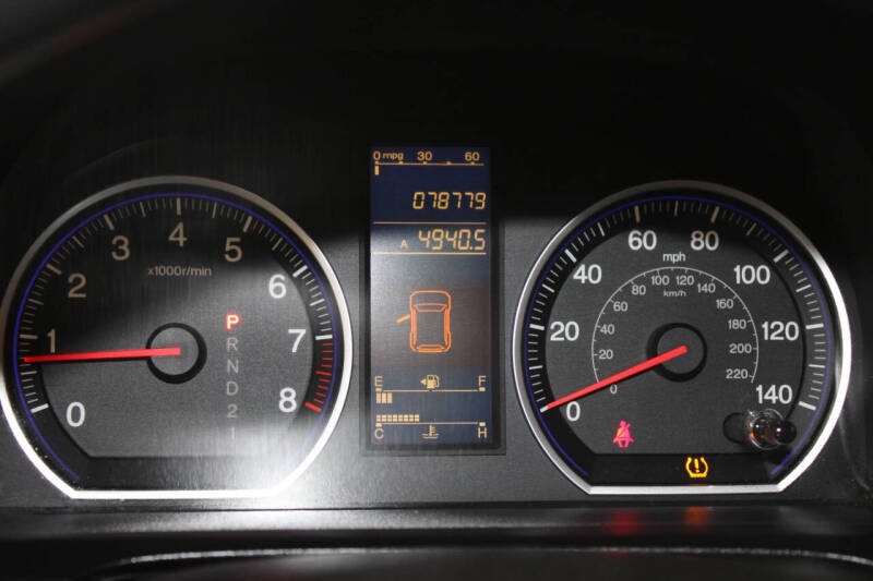 2011 Honda CR-V LX