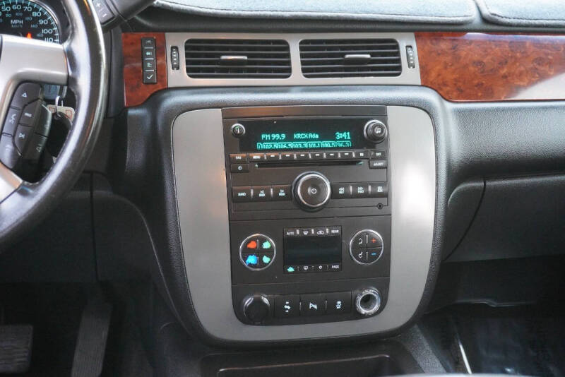 2013 GMC Yukon XL SLT