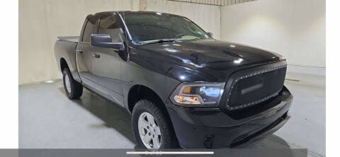 2012 RAM 1500 SLT