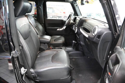 2015 Jeep Wrangler X