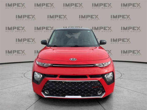 2020 Kia Soul GT-Line