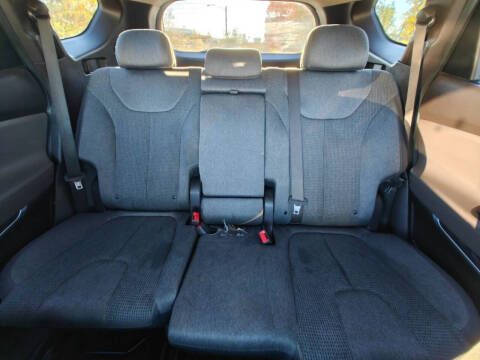 2019 Hyundai Santa Fe SEL Plus 2.4L