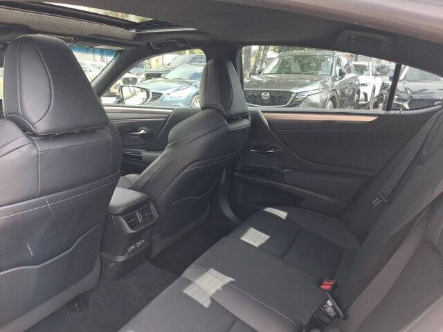 2022 Lexus ES 350 F SPORT