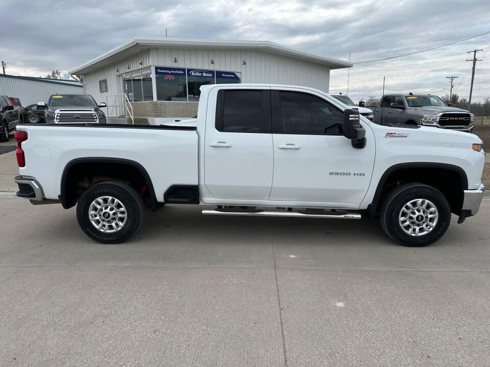 2023 Chevrolet Silverado 2500HD for sale at Keller Motors in Palco, KS