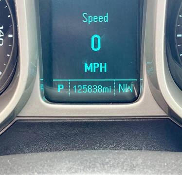 2015 Chevrolet Camaro LS