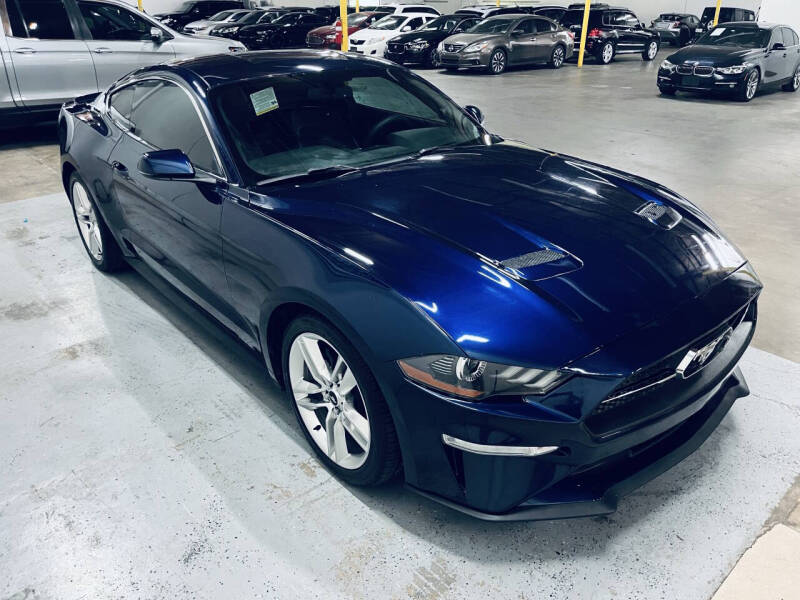 2019 Ford Mustang EcoBoost Premium