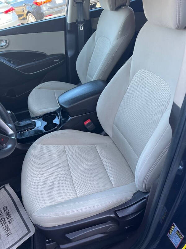 2017 Hyundai Santa Fe Sport 2.4L