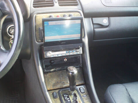 2000 Mercedes-Benz CLK CLK 430