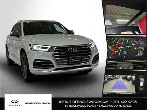 2020 Audi SQ5 for sale at DLM Auto Leasing in Hawthorne NJ