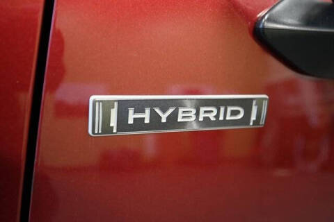 2025 Subaru Forester Touring Hybrid