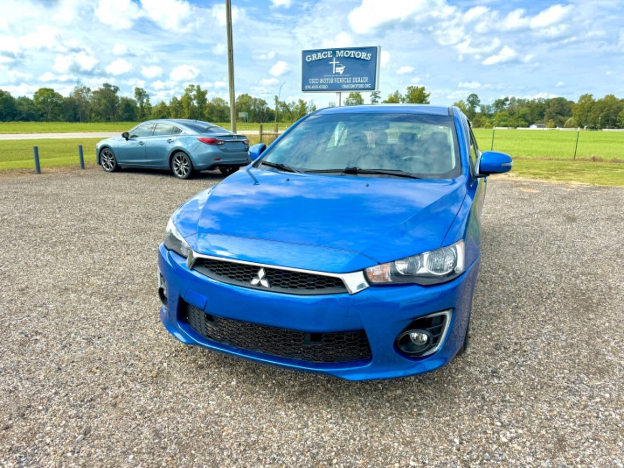 2016 Mitsubishi Lancer for sale at Grace Motors in Columbia, AL