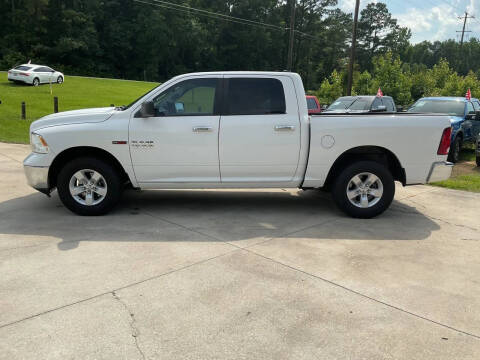 2017 RAM 1500