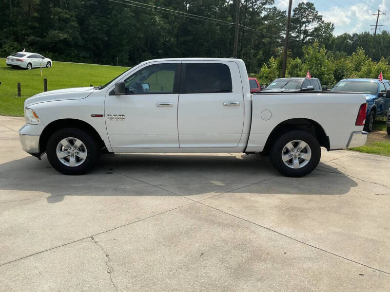 2017 RAM 1500