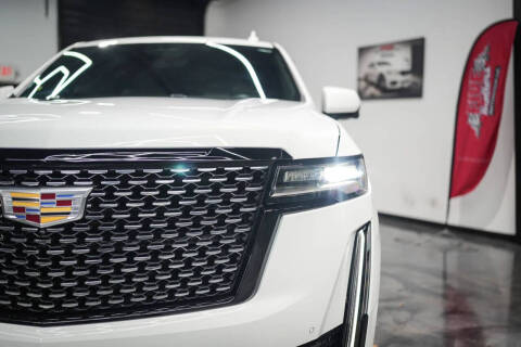 2024 Cadillac Escalade Premium Luxury