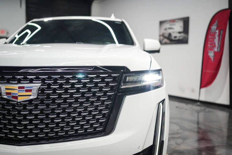 2024 Cadillac Escalade Premium Luxury