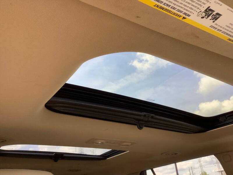 2012 Buick Enclave Leather