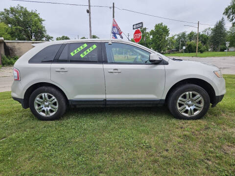 2007 Ford Edge SEL Plus