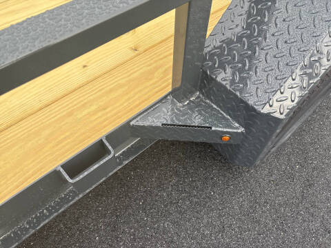 2026 Belmont Trailers LT614TT-7K