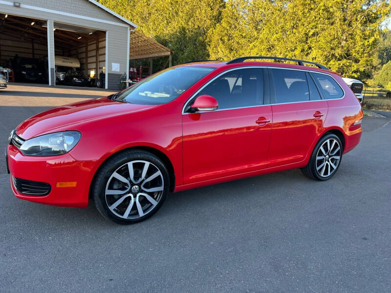 2014 Volkswagen Jetta for sale at Catuna Motor Company in Damascus OR