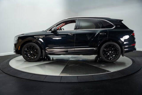 2021 Bentley Bentayga V8