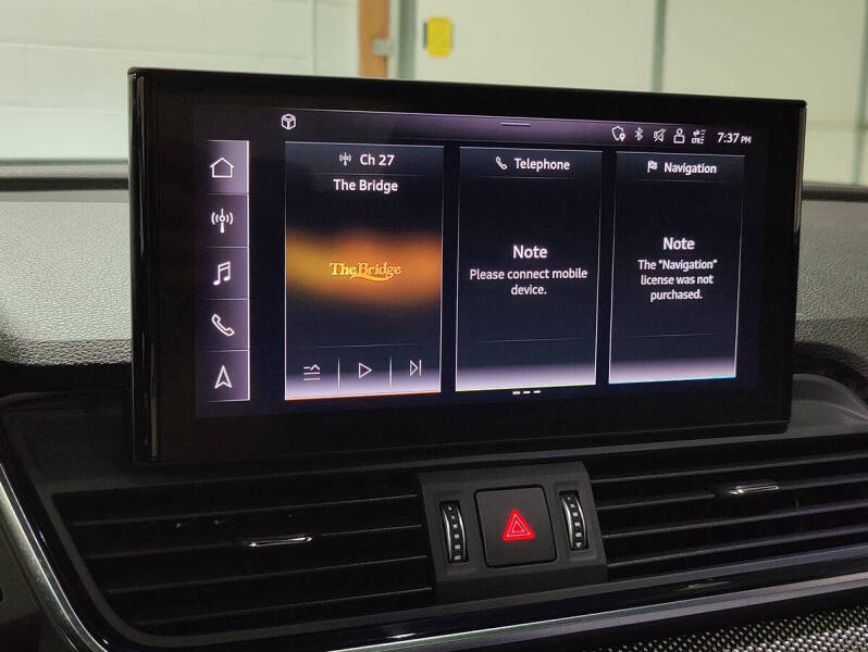 2022 Audi SQ5 3.0T quattro Premium Plus