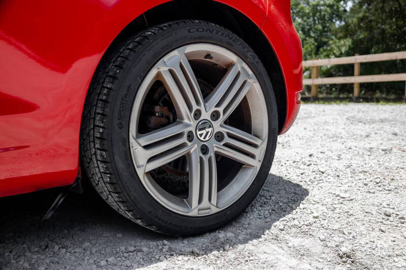 2012 Volkswagen Golf TDI