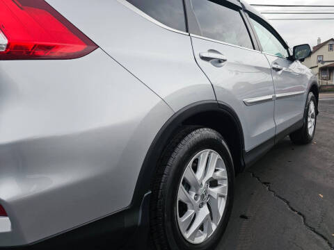 2015 Honda CR-V EX-L